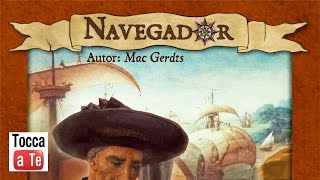 Tocca a te 039 - Navegador