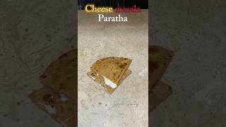 Paratha or wo bhi Cheese Wala #youtube #youtubeshorts #ytshorts #food #spicesavvy