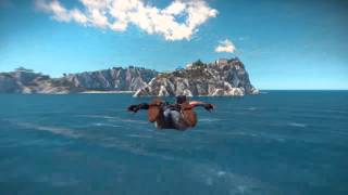 Just Cause 3.