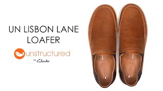 Clarks Un Lisbon Lane Loafer