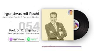 Jura-Podcast: Transparente und faire Honorare | Interview Rechtsanwalt | Irgendwas mit Recht #054