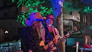 Natural Blonde Woman  - Jamie Williams & the Roots Collective - Live At Broadstairs Folk Week 2024