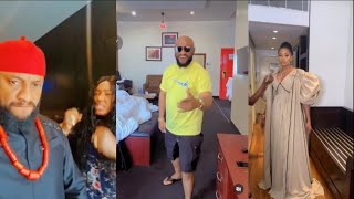 INTERNET ON FIRE ON WHAT YUL EDOCHIE FINALLY DID AFTER QUEEN MAY BIRTHDAY