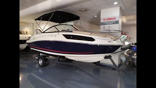 Bayliner VR 5 O Cuddy  - катер со спальной каютой