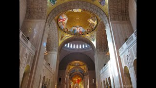 Basilica of the National Shrine of the Immaculate Conception, Washington DC