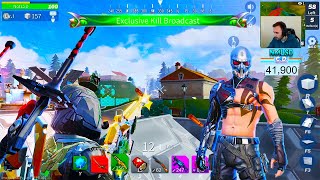 22 Kills with Cipher Apostle Suit | Update (Creative Destruction)