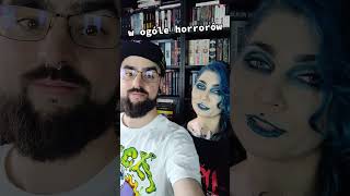 🧟‍♂️🆚🧛‍♀️ @Womanincorset #zombie #wampir #cykl #youtuberzy #horror #popkultura #współpraca