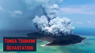 Tonga Tsunami #Short