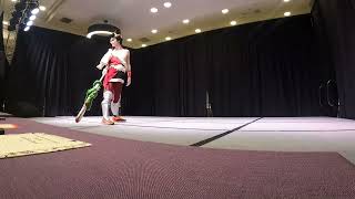 Colorado Anime Fest Cosplay Contest Masters Category