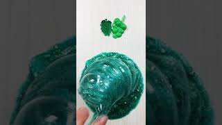 Grape🍇 Slime Coloring with Makeup Glitter & 3D Printing 🍇Most Satisfying ASMR