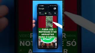 COMO HABILITAR O FEED DE NOTÍCIAS NO ANDROID 13