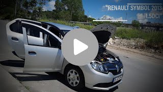 Renault Symbol 2013 1.5 dci