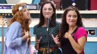 Violetta 3- Camila,Fran i Naty śpiewają 'A mi lado'