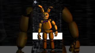 Jaki był pierwszy animatroniki we fnafie??? #shorts #fnaf