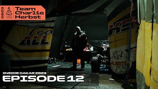 Etape 6, l'enfer au Dakar... (INSIDE DAKAR 2023 - EP12)