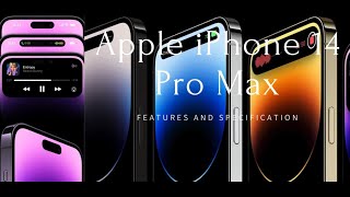 Apple iPhone 14 Pro Max - New Features and Specification#viralvideo #how #tipstricks390