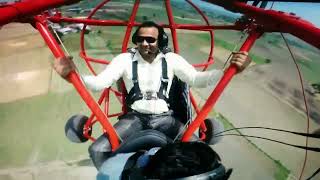 Ultralight aeroplane  rishikesh