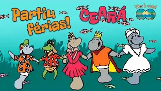 Partiu Férias! Ceará - Mar à Vista! Episódio 3 - Temporada 3