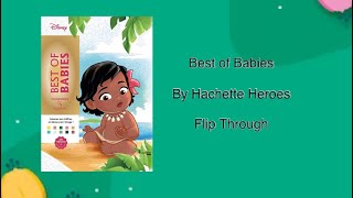 Best of Babies by Hachette Heroes - Flip Through