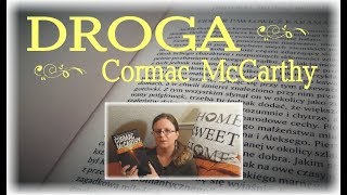 "Droga" Cormac McCarthy