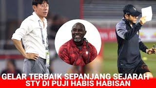 🔴SEJARAH YANG MENGGEMPARKAN DUNIA SEPAK BOLA INDONESIA🔥