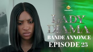 Série - Lady Diama - Saison 1 - Épisode 25 - VOSTFR