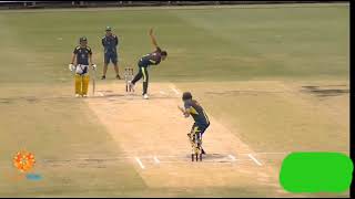 Mitchell starc right hand bowling slow motion😲