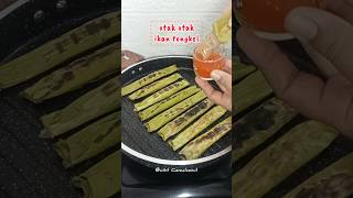 resep otak otak ikan enak