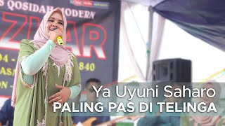 Merdunya Pas di telinga | YA UYUNI SAHARO | Mariyam | Al - Azhar Gambus Cover