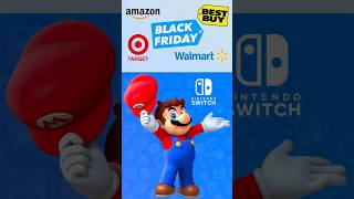 Nintendo’s 2023 Black Friday Deals