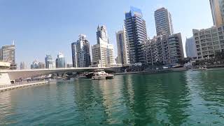 Dubai Marina Walking Tour: Discover the Heart of Luxury