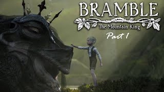 A BEAUTIFUL  HORRORTALE! | Bramble: The Mountain King (Part 1)