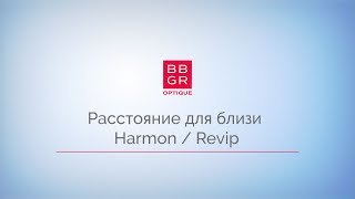 2.2.Определение расстояния для близи