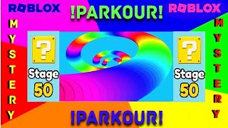 I play parkour in roblox# ROBLOX