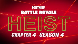 LIVE - SEASON 4 *HEIST* COUNTDOWN!! ARE YOU IN??