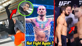 Sean O'Malley Will Not Fight Again? TJ Dillashaw Slammed N3on | Islam Makhachev Next Fight 🔥