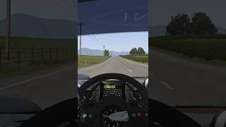 PAGANI SPEED TEST #car