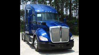 2019 KW T680 STOCK# 239159