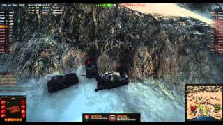 World Of Tanks Teleporting dead tank