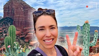 Exploring Arizona 🌵 2 Must-See Natural Wonders | Travel Vlog