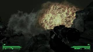 Fallout 3 - Liberty Prime is my Hero