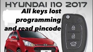 Hyundai i10 Key Programming - A Step by Step Guide