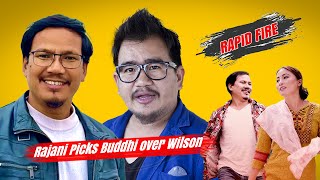 Rajani Gurung Mangali Picks Buddhi Tamang over Wilson! Choose 1 with Bijay&Rajani