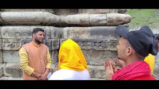 Bahut Sundar Aawaj Kedarnath Ke Pandit Jee Ki | Mantramugdha Kar Diya #KedarnathYatra2024 #JaiBhole