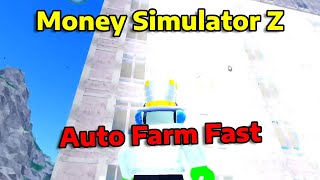 [Roblox]  Money Simulator Z Script - Auto Farm