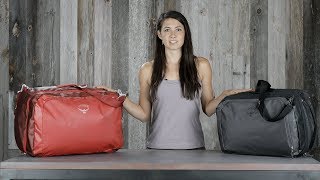 Osprey Packs | Transporter Carry-On | Product Tour