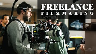 Freelance Filmmaking with the Sony FX6: Behind the Scenes | Freelance Camera Op | DOP