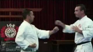 Karate School - Rod Darling - Promotional Video Example