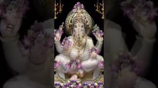 #Deva shree Ganesha _ Ganpati bappa morya 🌺🌸💮🌺🙏🙏🙏🙏🙏