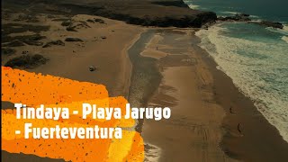 Tindaya - Playa Jarugo - Fuerteventura